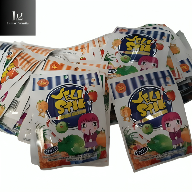 

Permen Jelly Stick Mini Ecer Termurah