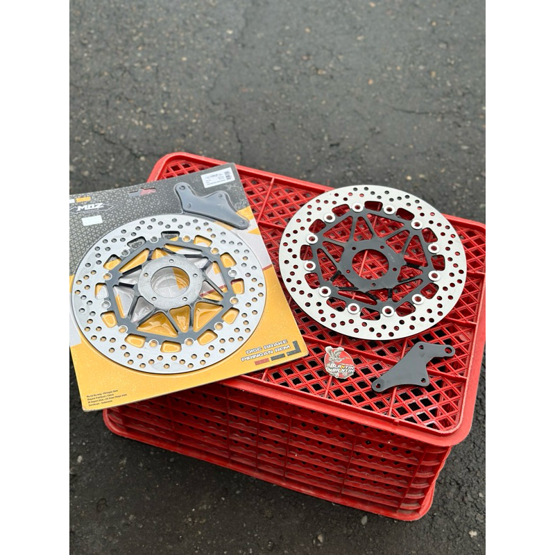 piringan megapro glpro supra lama panigale disc megapro glpro supra lama model brembo panigale 300mm