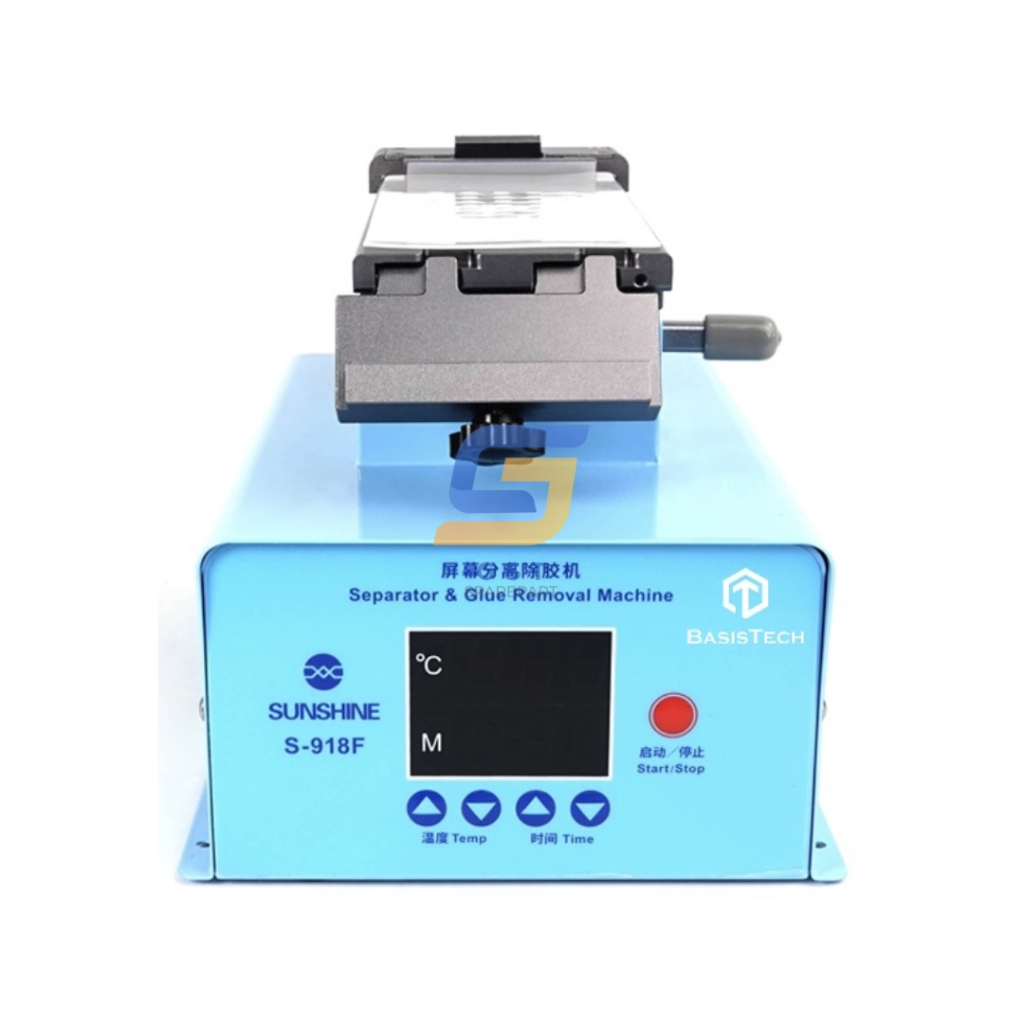 MESIN PEMBUKA TOUCHSCREEN / SEPARATOR SUNSHINE S-918F