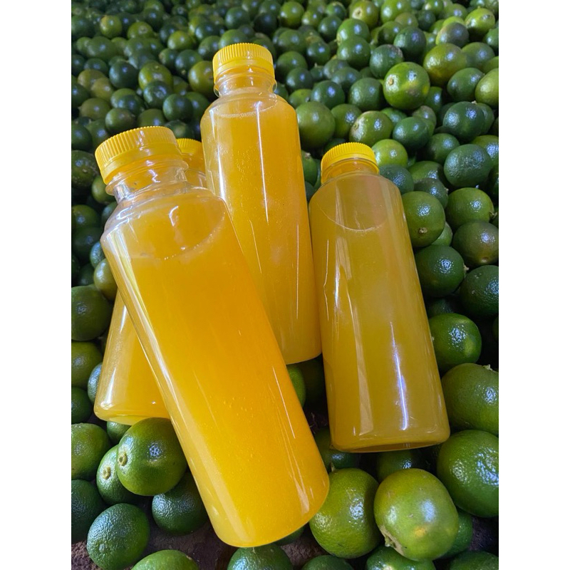 

250ML Perasan Jeruk sonkit Sari Jeruk Kasturi 100% MURNI