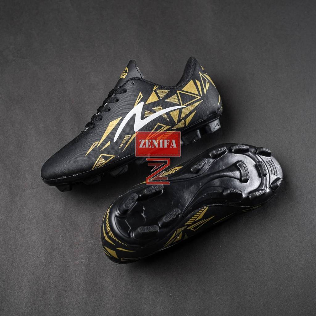 Sepatu Sepak Bola Anak Laki Laki SD SMP SMA Ukuran 33 - 38 Specs Speedblaze FG Grade Ori