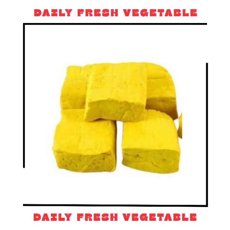 

Tahu Kuning Fresh