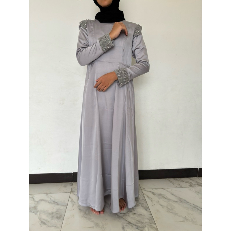 Preloved Gamis Pesta