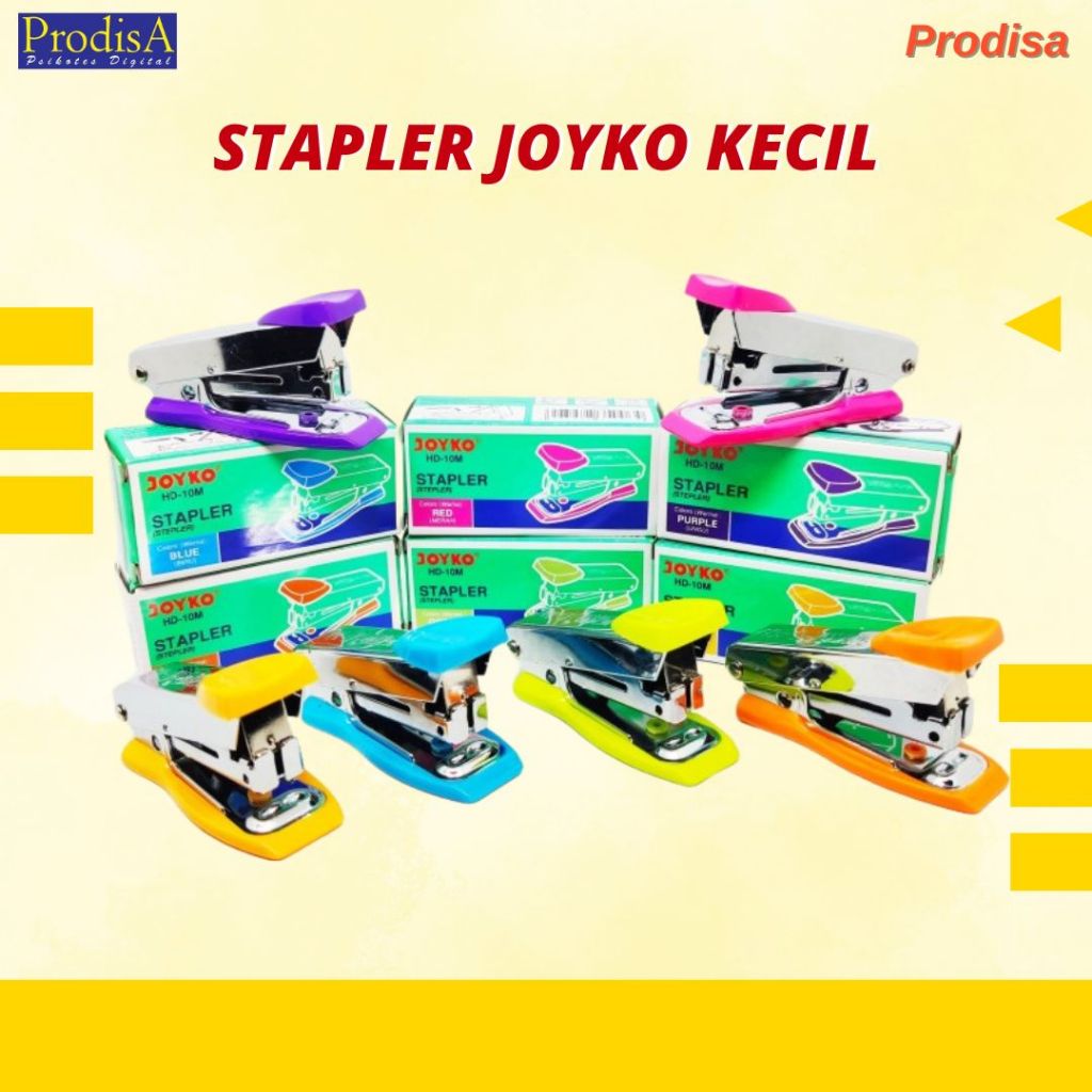 STAPLER JOYKO KECIL, STAPLER MAX, STAPLER JOYKO BESAR, STAPLER EAGLE