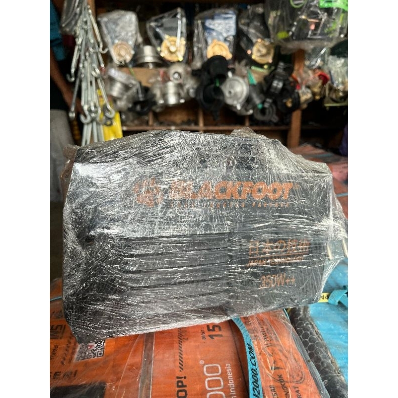 MESIN LAS BLACKFOOT 450WATT 120A / TRAVO LAS BLACKFOOT 450WATT 120A