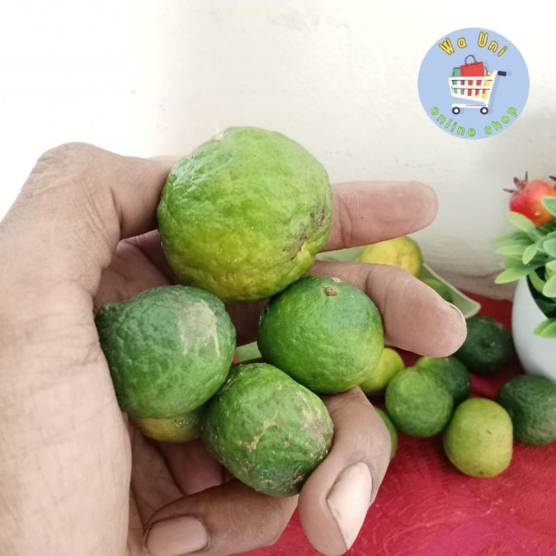 

jeruk limo super 1 kg / promo jeruk limo super bumbu dapur