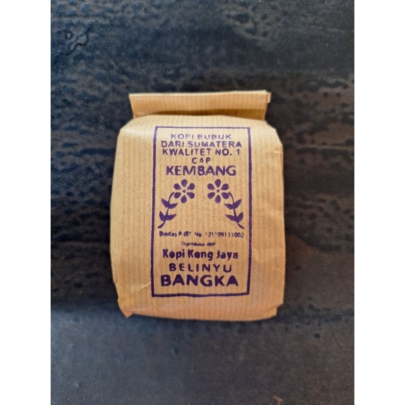 

Kopi Bubuk Murni Alami Asli 100% Tanpa Bahan Campuran 700 gram