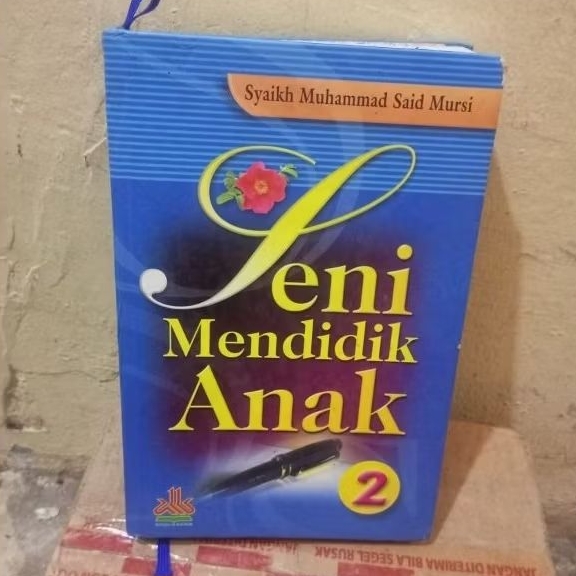 SENI MENDIDIK ANAK 2