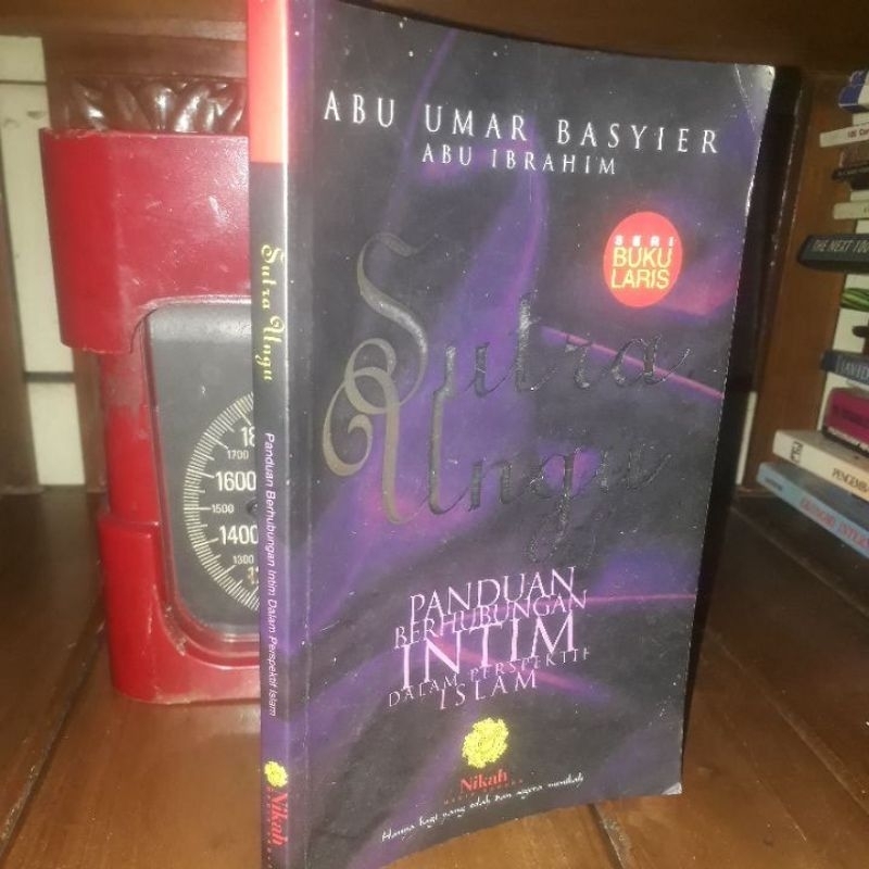 SUTRA UNGU_ABU UMAR BASYIER