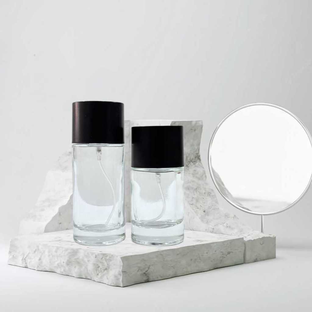 Botol Parfum Fredyc 50ML Drat - Botol Parfum Kosong Fredyc Drat 50ML - Botol Parfum 50ML