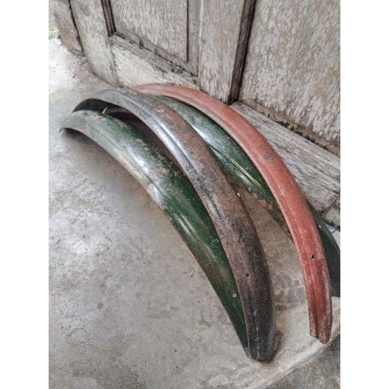 SLEBOR DEPAN SEPEDA ONTHEL MODEL HOLLAND BATAVUS / ROYAL / DLL