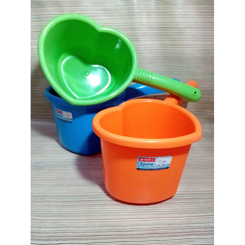 GAYUNG LOVE / GAYUNG AIR LION STAR / Gayung hati / Gayung berkualitas