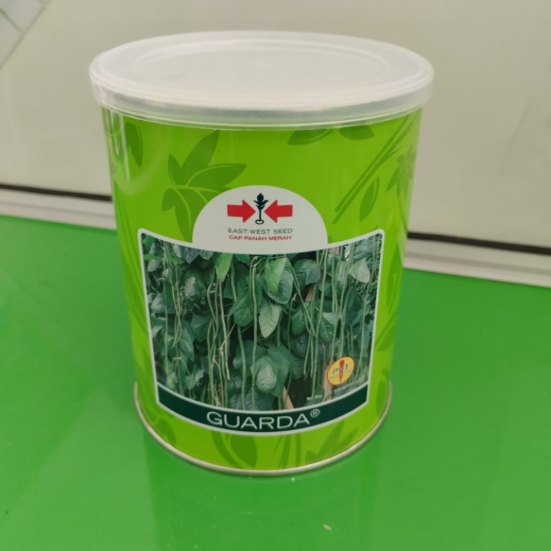 Benih Kacang Panjang Panah Merah Guarda Genjah