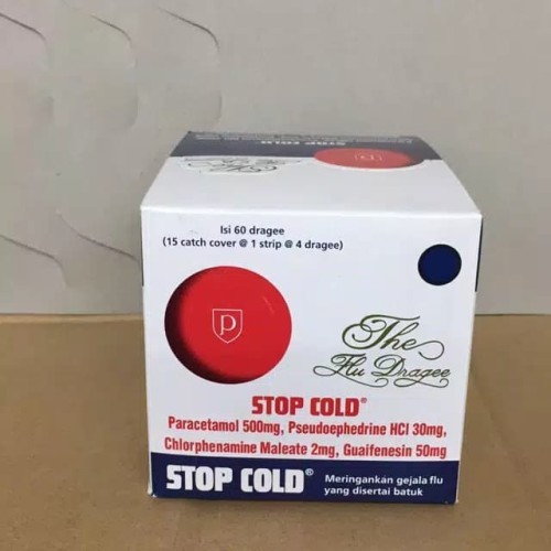 STOP COLD-BOX