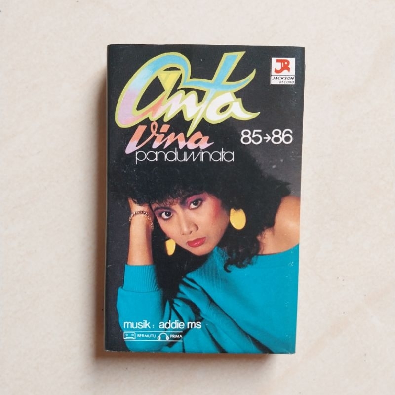 KASET VINA PANDUWINATA ALBUM CINTA