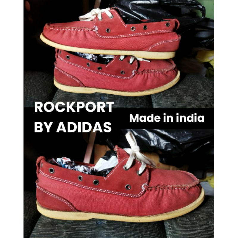 Sepatu Sneakers Rockport by Adidas original