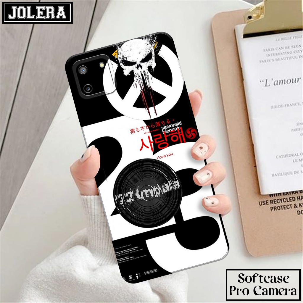 Case Hp REALME C11 2020 - Softcase REALME C11 2020 - Case Hp REALME C11 2020 - Silikon Hp REALME C11