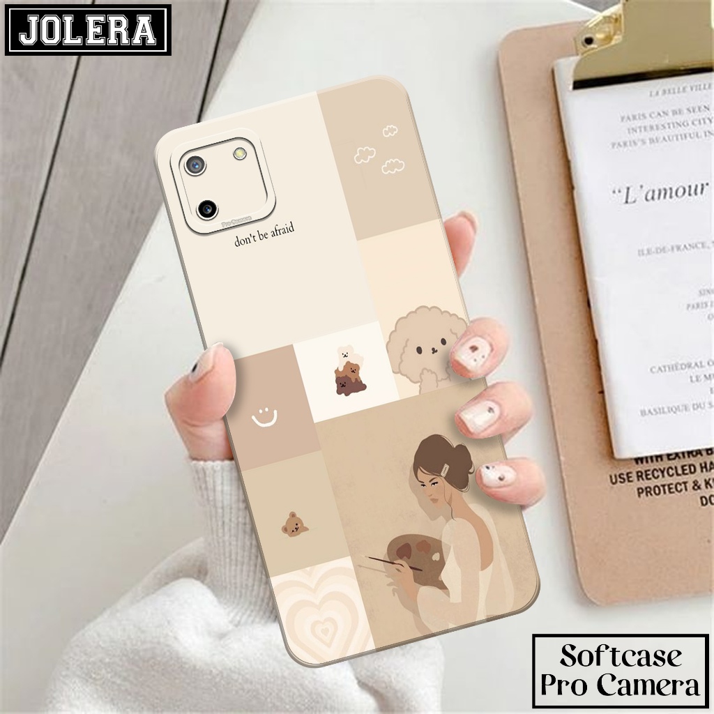 Case Hp REALME C11 2020 - Softcase REALME C11 2020 - Case Hp REALME C11 2020 - Silikon Hp REALME C11