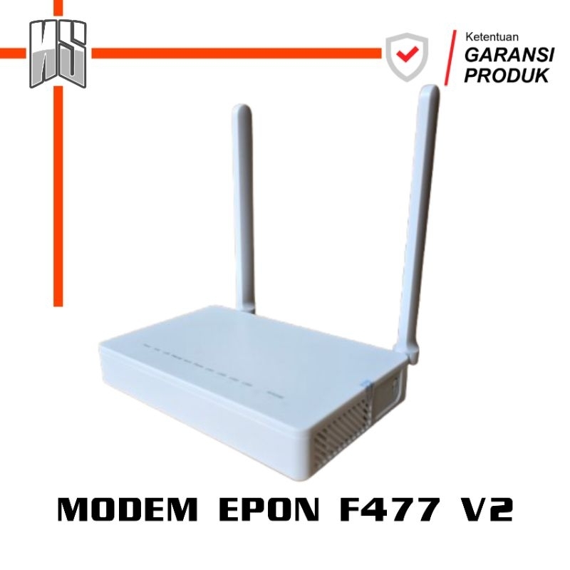 ZTE F477v2 MODEM EPON