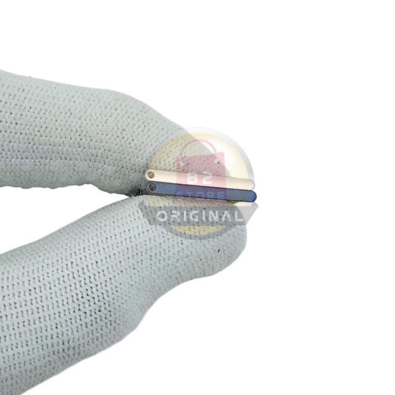 SIMTRAY SIMLOCK SLOT SIM TEMPAT KARTU SIMCARD FOR ASUS ZENFONE 4 MAX 5.2" ZC520KL X00HD