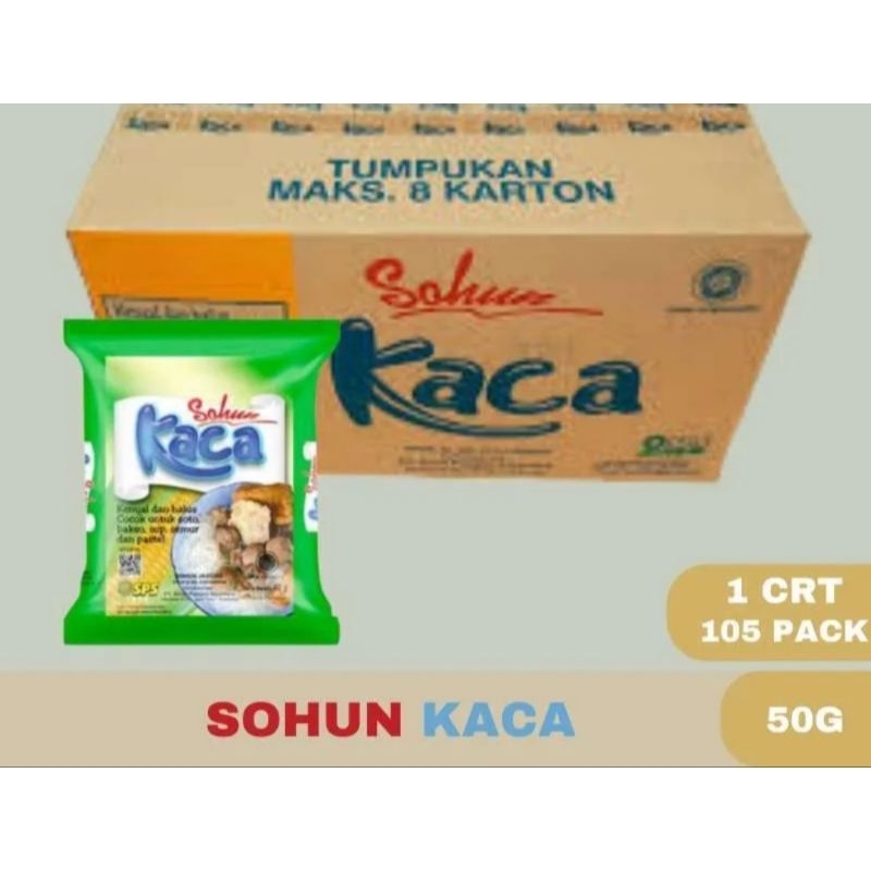 

Sohun Kaca (1dus isi 105pcs)