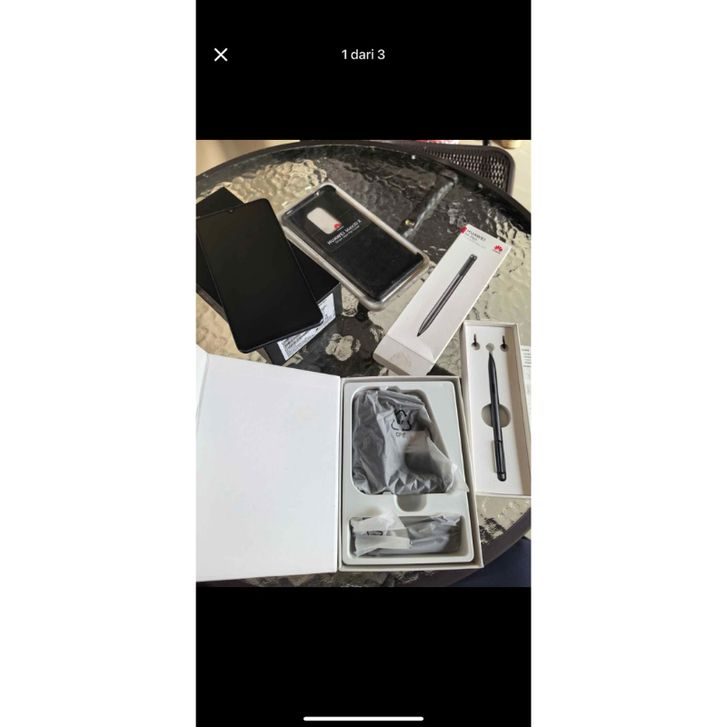 huawei mate 20x fullset