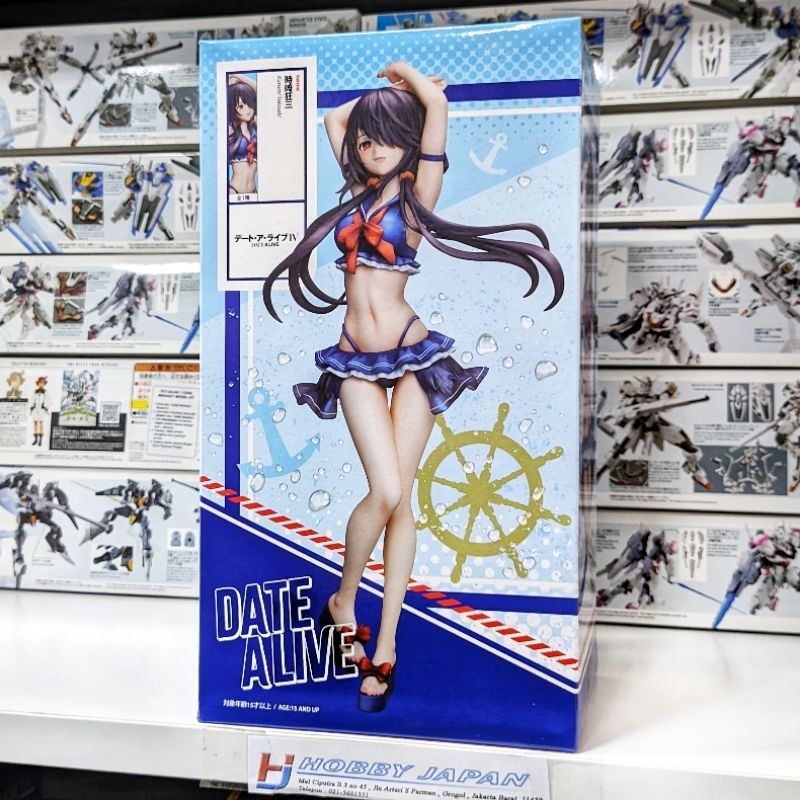 elCoCo 1/7 Figure Date A Live - Tokisaki Kurumi