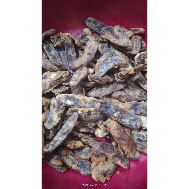 

Sale Pisang Manis Legit 500 gram/setengah kilo