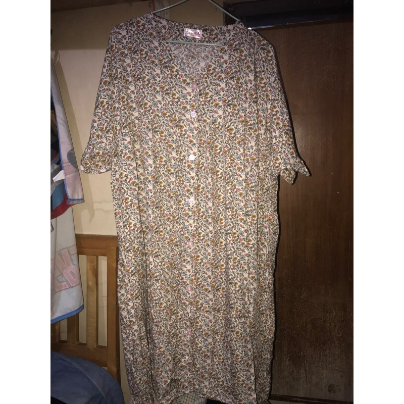 Daster JUMBO LD Maksimal 144 CM La Pilla Collection XXL