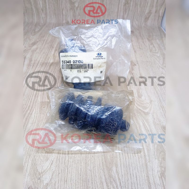Bumper Rubber Hyundai Atoz Stoper Stopper Shockbreaker Belakang Kia Visto Ori