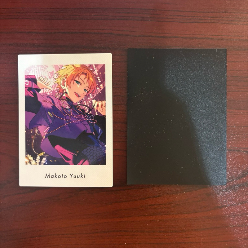 Makoto Yuuki - Ensemble Stars!! P.A. shots! Vol.5 Action
