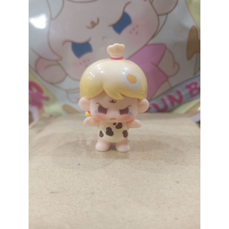 YAOYAO / YOYO FOREST MINI FIGURE KACANG - SELECTED
