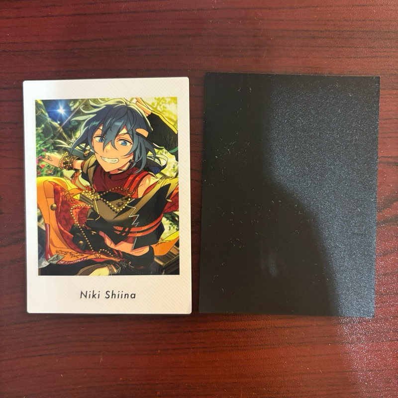 Niki Shiina - Ensemble Stars P.A. shots Vol.5 Action