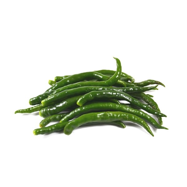 

cabai hijau keriting 250gr