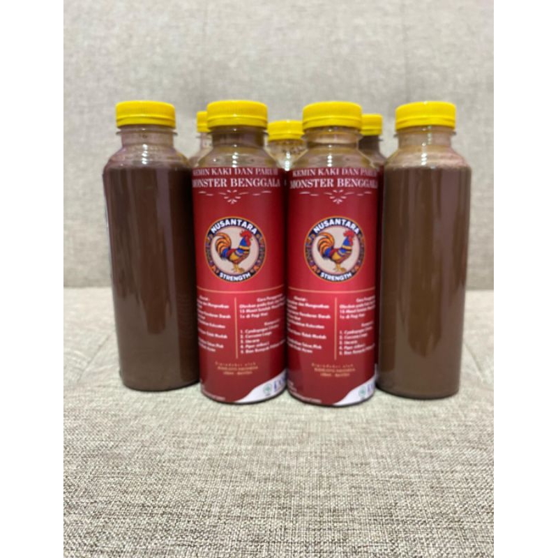 Kemin VVIP Monster Benggala spesialis Ayam Laga/Ayam Petarung