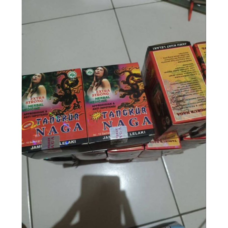 tangkur naga serbuk 100% original