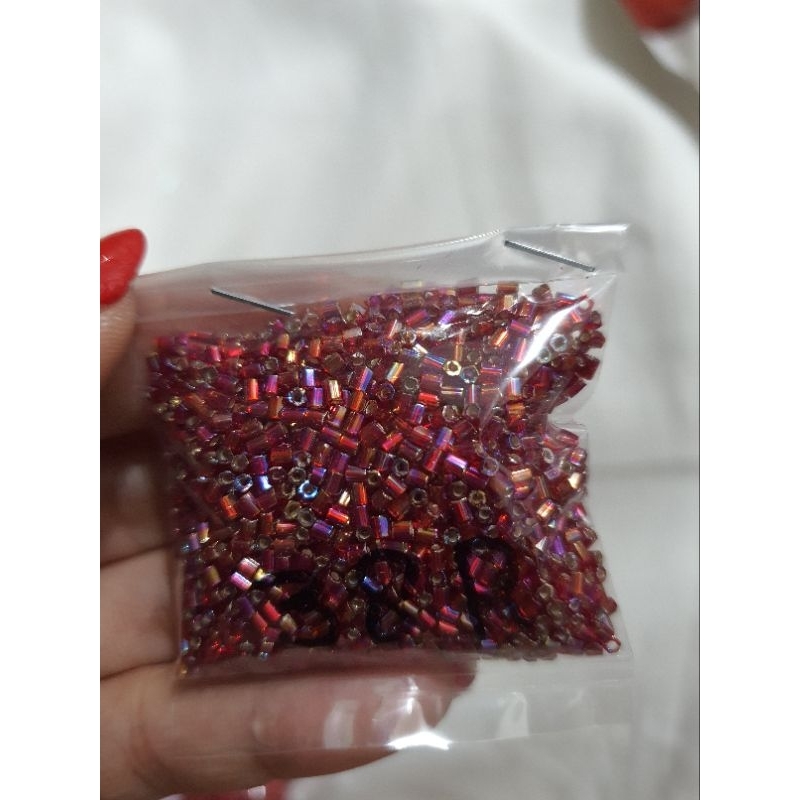 payet jepang ORi / payet ecer per 20gr / payet Mgb / payet pasir & batang patahan