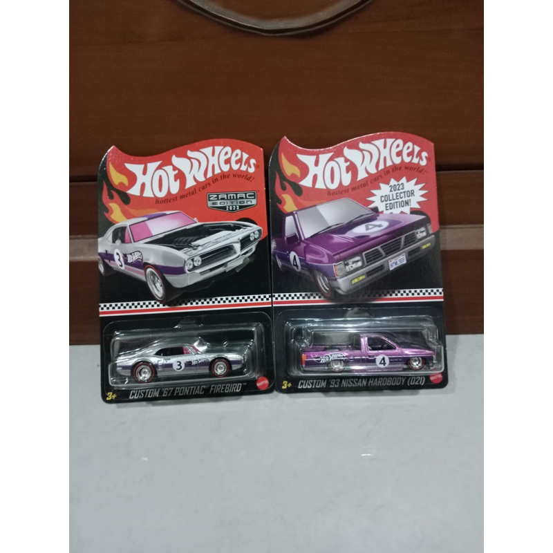 Hotwheels paketan ITH 2023