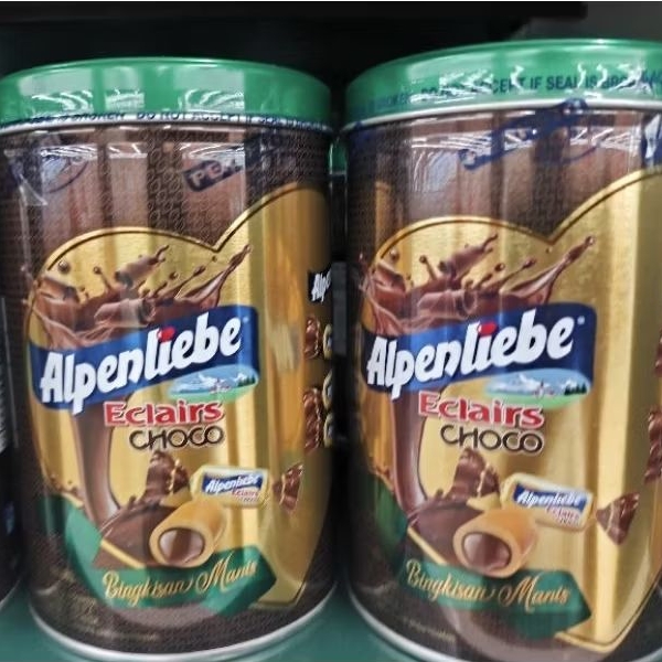 

eclairs choco