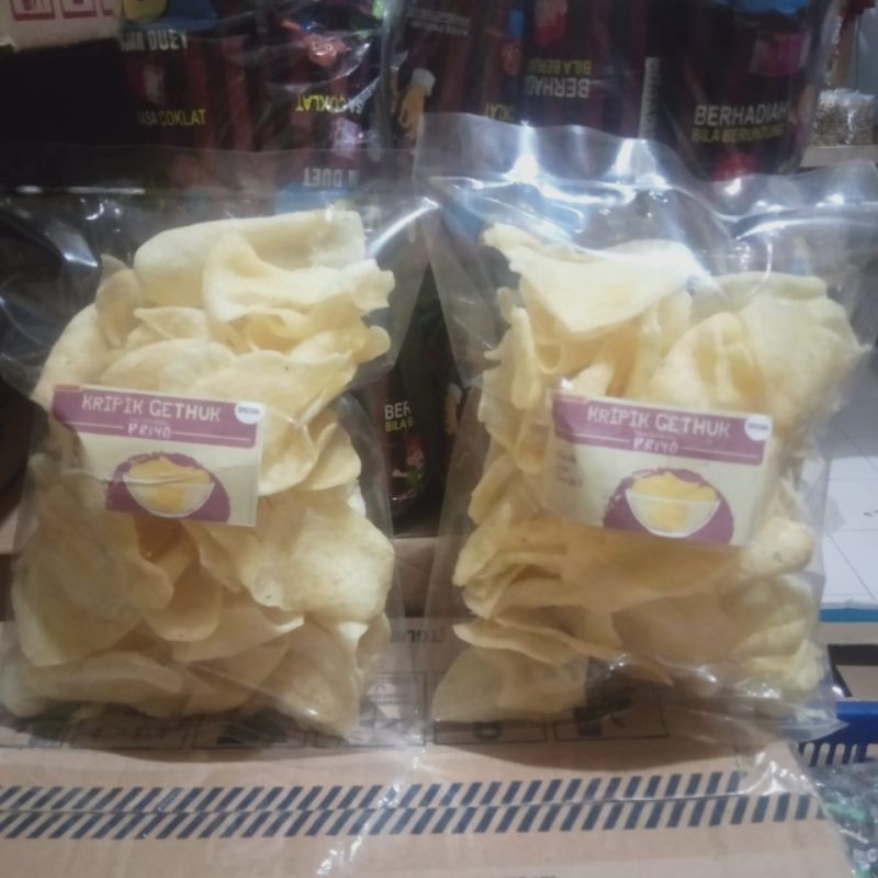 

kripik getuk
