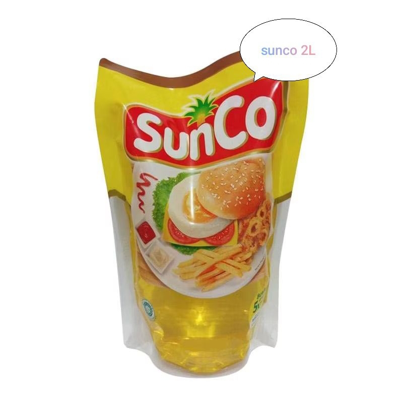 

Promo minyak sunco 2Lx3