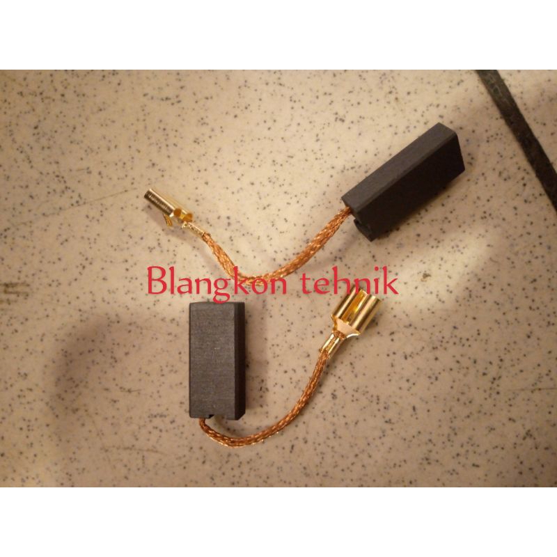 CARBON BRUSH ARANG SPULL CB UNTUK JET CLEANER LAKONI LAGUNA70 LAGUNA 70 LAKONI