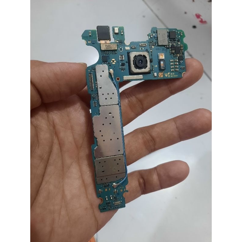 mesin samsung s7 edge minus sinyal