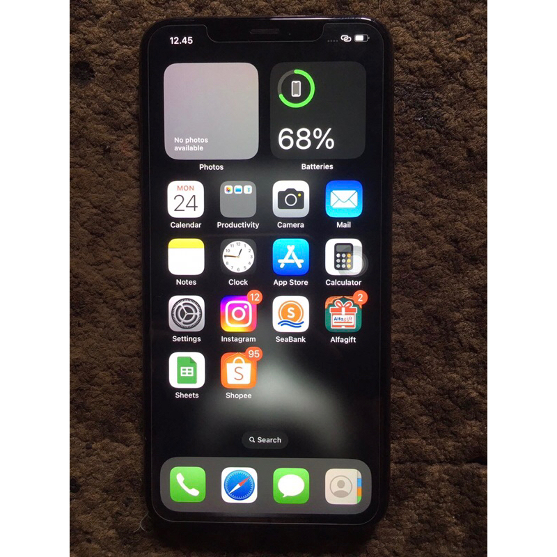 IPHONE XS MAX (64Gb)