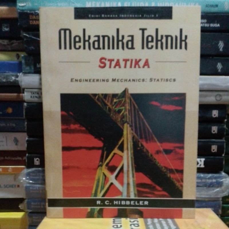 mekanika teknik statika (engineering mechanics statiscs )