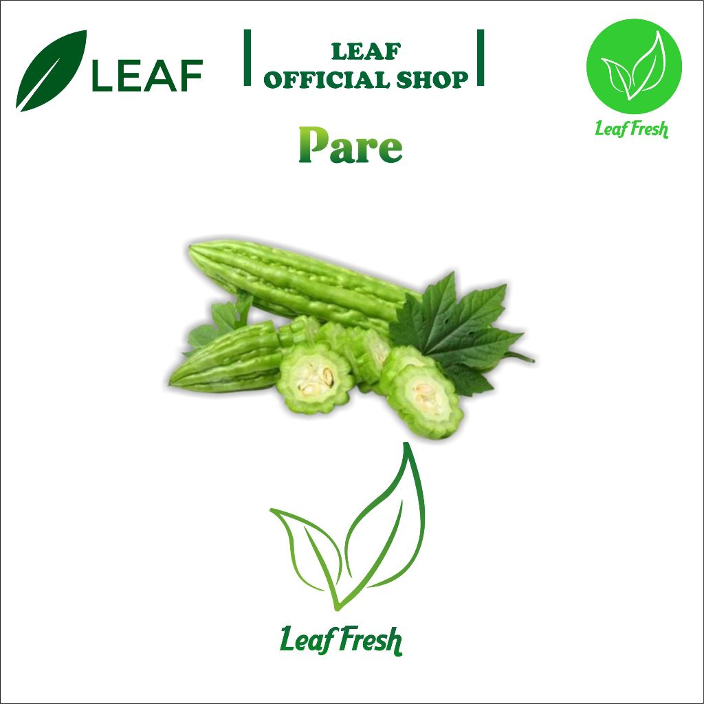 

SAYURAN PARE BY LEAF FRESH