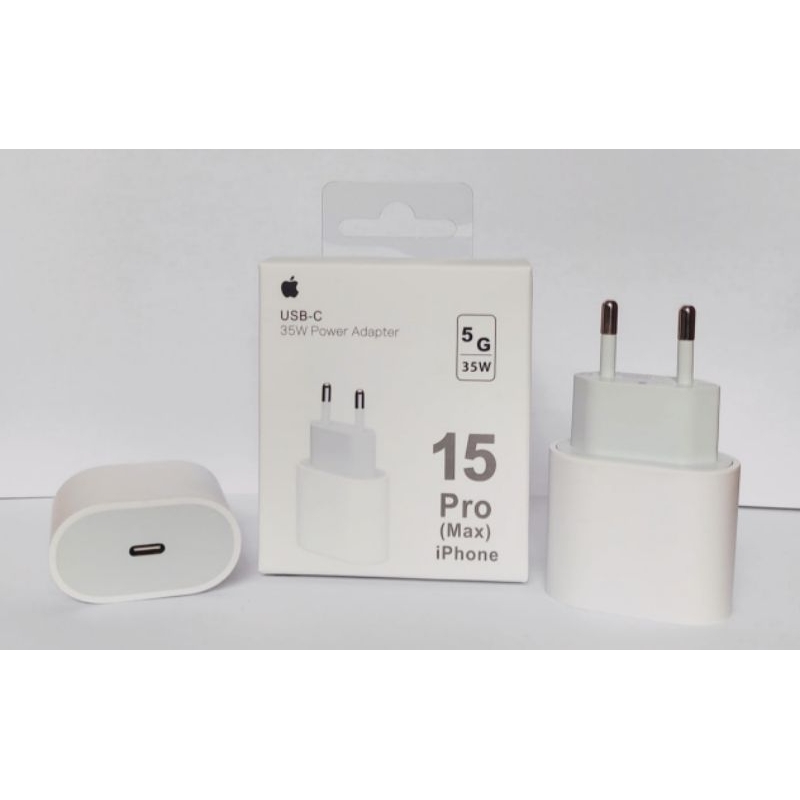 BATOK ADAPTOR IPHONE TYPE C 35W