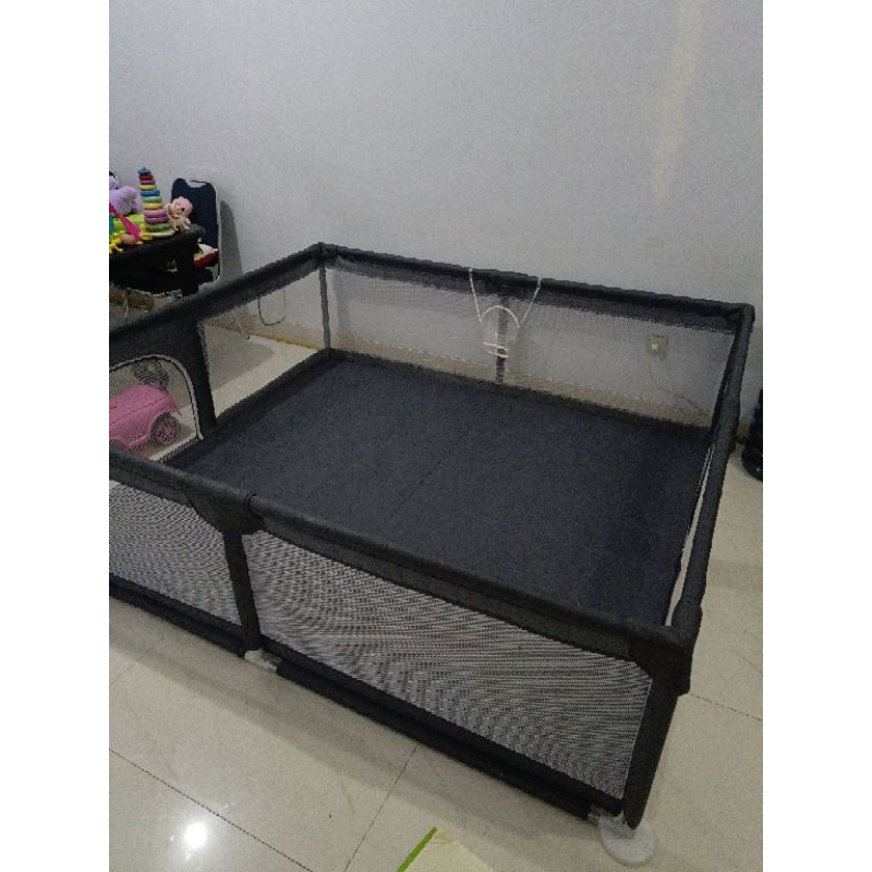 Pagar Bayi Playpen Anak Baby Fence second preloved