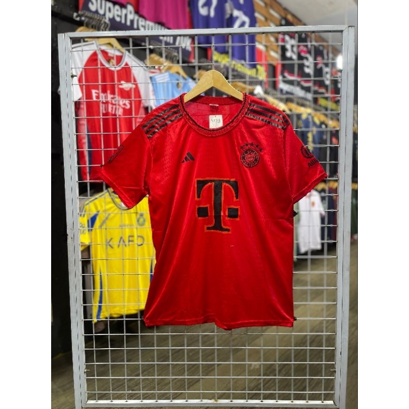 JERSEY REGULER MUNCHEN HOME