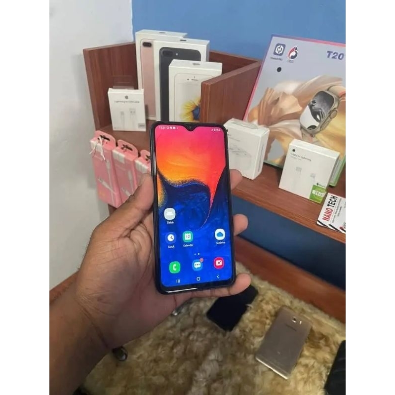 Samsung a10 termurah hp second ram 2/32gb murah dijamin garansi